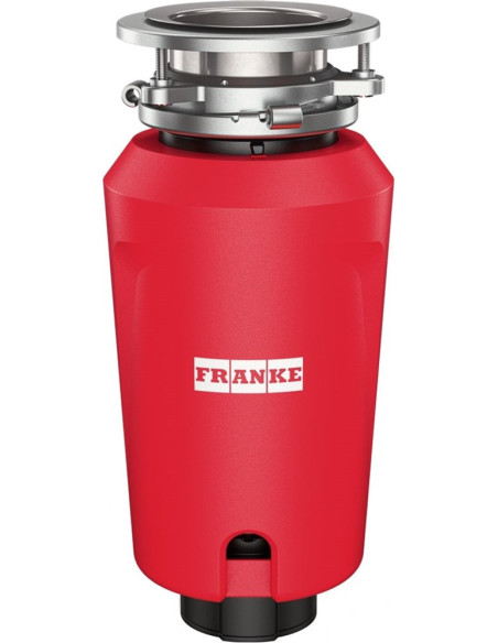 ELITE SLIM 50- Atkritumu smalcinātājs, jauda 0.5Hp - 1