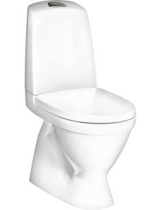 Tualetes pods Nautic 1500, slēpts S veida savienojums,...