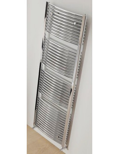 Venus dvieļu žāvētājs, liekts 1118x497x45mm, hromēts