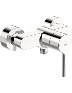 Optima dušas jaucējkrāns, hroms 2