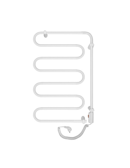 Elektrinis rankšluosčių džiovintuvas ANGIS-4B 100W - 1