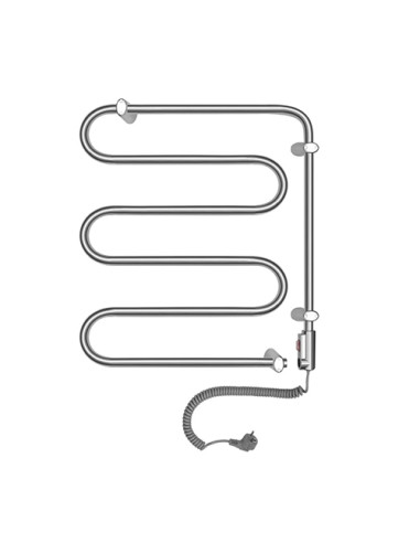 Elektrinis rankšluosčių džiovintuvas ANGIS-3B NP 75W - 1