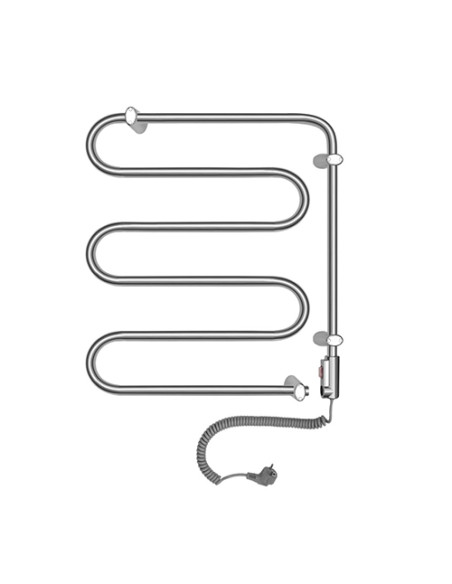 Elektrinis rankšluosčių džiovintuvas ANGIS-3B NP 75W - 1
