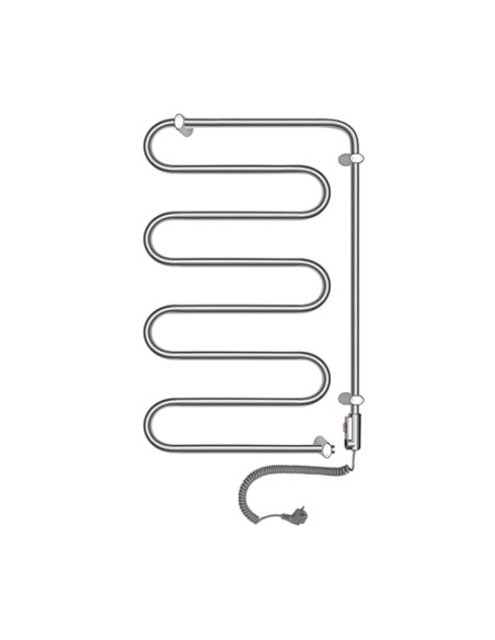 Elektrinis rankšluosčių džiovintuvas ANGIS-4B NP 100W - 1