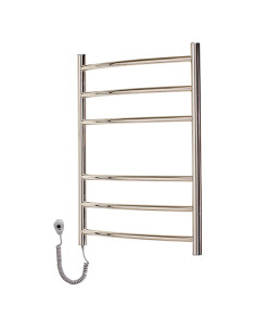 Elektrinis rankšluosčių džiovintuvas CLASSIC 700x530 85W kairė - 1 2