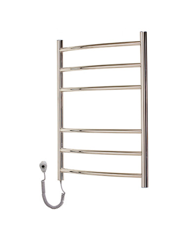 Elektrinis rankšluosčių džiovintuvas CLASSIC 700x530 85W kairė - 2