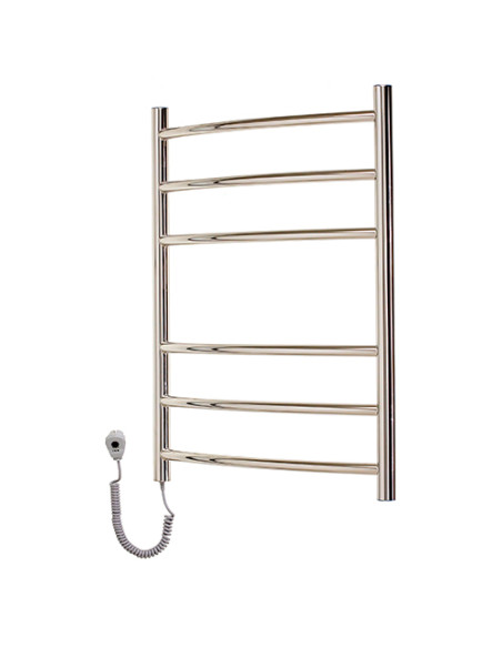 Elektrinis rankšluosčių džiovintuvas CLASSIC 700x530 85W kairė - 2