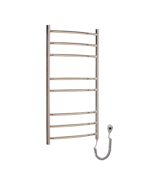 Elektrinis rankšluosčių džiovintuvas CLASSIC 1000x530 125W dešinė - 2