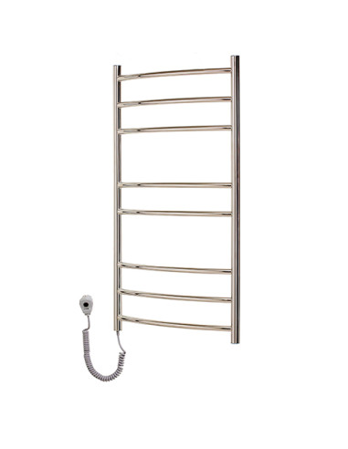 Elektrinis rankšluosčių džiovintuvas CLASSIC 1000x530 125W kairė - 2