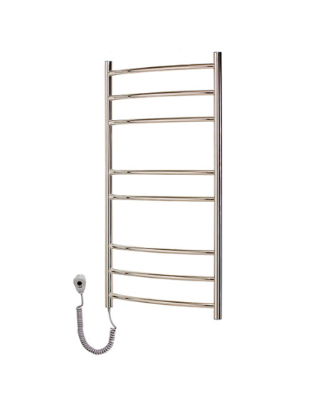 Elektrinis rankšluosčių džiovintuvas CLASSIC 1000x530 125W kairė - 2