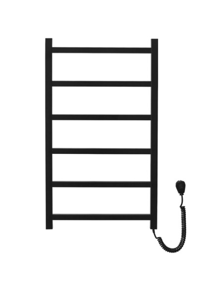 Elektrinis džiovintuvas ATLANTA 850x500 juodas 85W dešinė - 1