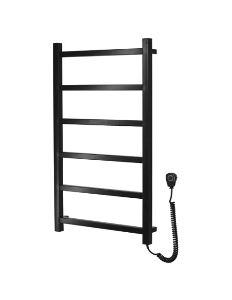 Elektrinis džiovintuvas ATLANTA 850x500 juodas 85W dešinė - 2