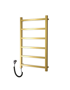 Elektrinis džiovintuvas ATLANTA 850×500 auksinis 85W kairė - 1 2