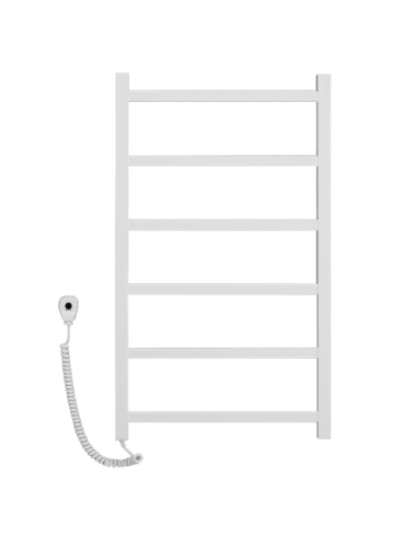 Elektrinis džiovintuvas ATLANTA 850×500 baltas 85W kairė - 1