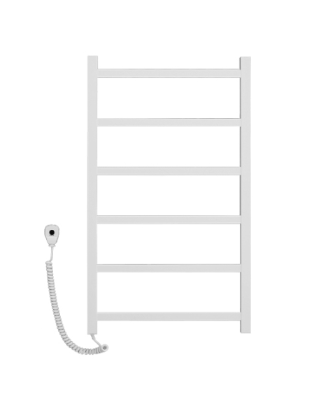 Elektrinis džiovintuvas ATLANTA 850×500 baltas 85W kairė - 1