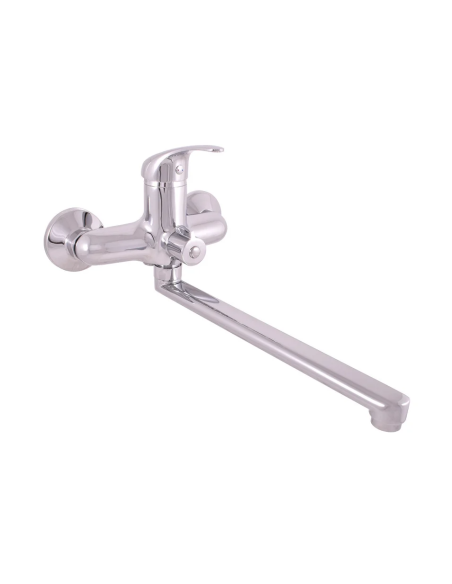 copy of Bath lever mixer SAZAVA - Barva chrom,Rozměr 150 mm,Typ ručky SA057.5/1 - 3