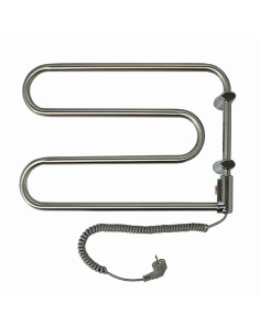 Wellmer Elektriskais dvieļu žāvētājs ANGIS-3B NP 45W