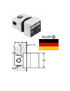 Sink faucet 38826Z, BOZZ - 1