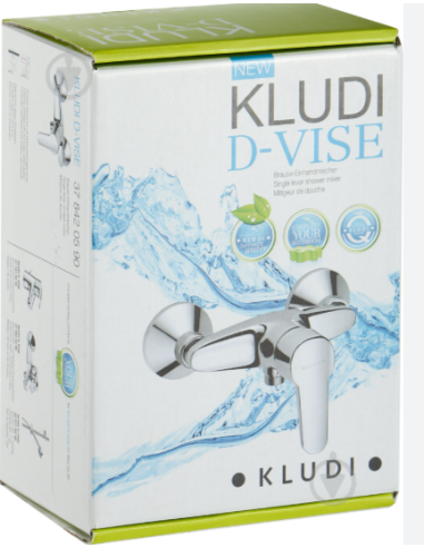 Dušisegisti 378420590, D-VISE - 3