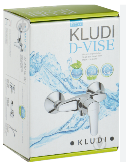 Dušisegisti 378420590, D-VISE - 3