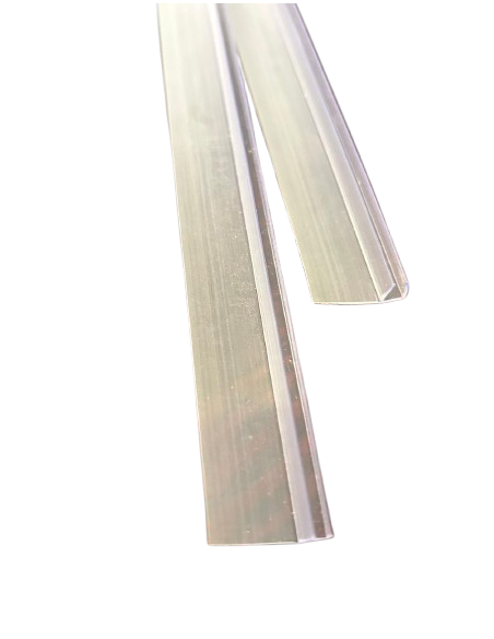 Rubber profile for glass (2pcs), FLORY - 3