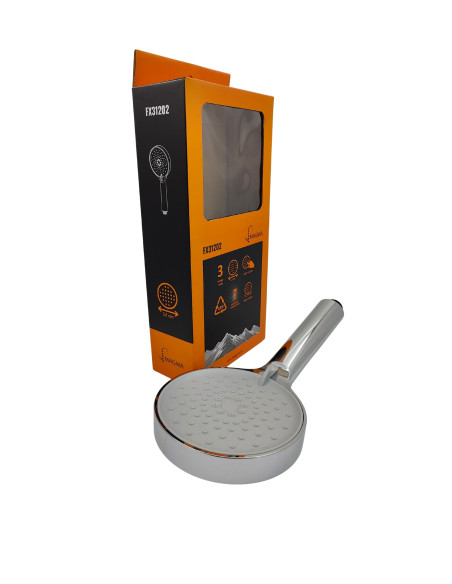 Dušo galvutė (3 režimai) FX31202 CHROME - 1