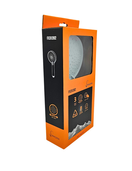 Dušo galvutė (3 režimai) FX31202 CHROME - 7