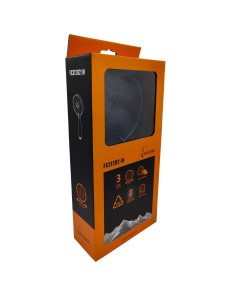 Dušas klausule (3 režīmi) FX31202/M HROMS - 1 2