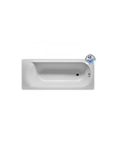 Miami acryl bathtub 180x80, high gloss white