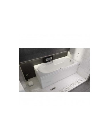 Future acryl bathtub 170x75, high gloss white