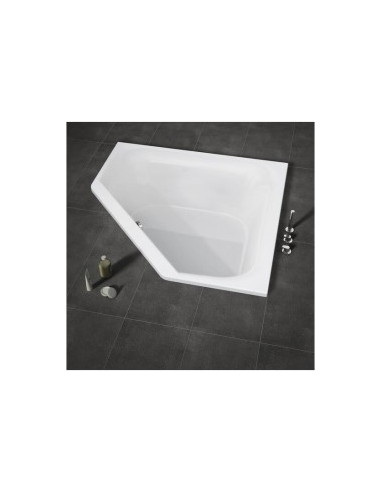 Riho Austin built-in bathtub