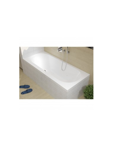 Riho Carolina built-in bathtub 170 x 80cm