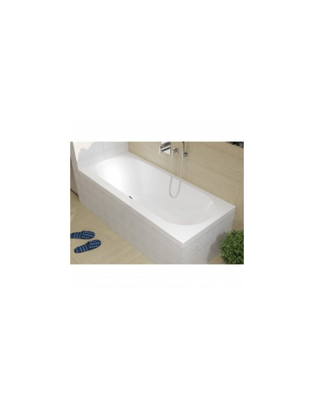 Riho Carolina built-in bathtub 170 x 80cm