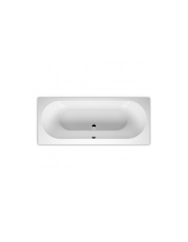Carolina acryl bathtub 190x80, high gloss white