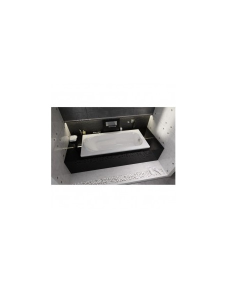 Columbia acryl bathtub 160x75, high gloss white