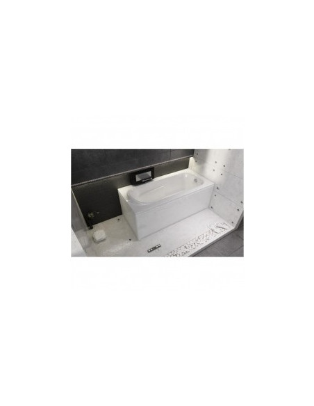 Columbia acryl bathtub 160x75, high gloss white