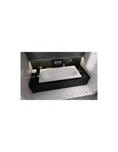 Columbia acryl bathtub 175x80, high gloss white