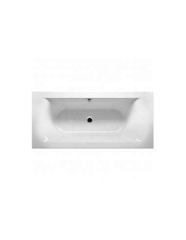 Lima acryl bathtub 170x75, high gloss white