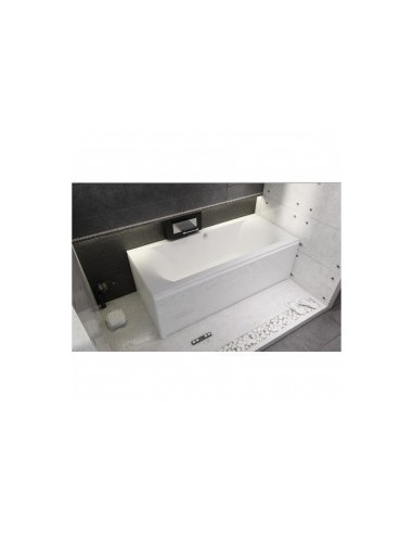 Lima acryl bathtub 170x75, high gloss white