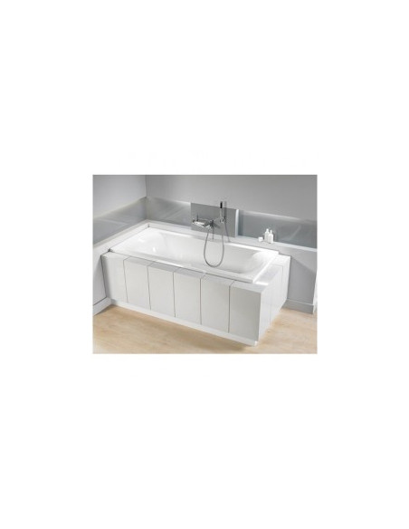 Lima acryl bathtub 170x75, high gloss white