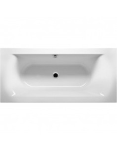 Lima acryl bathtub 180x80, high gloss white