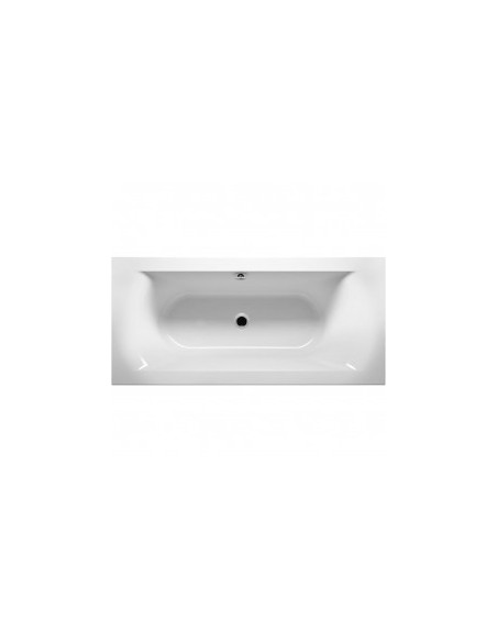 Lima acryl bathtub 180x80, high gloss white