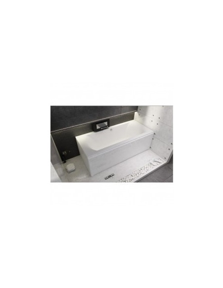 Lima acryl bathtub 180x80, high gloss white