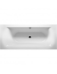 Lima acryl bathtub 190x90, high gloss white