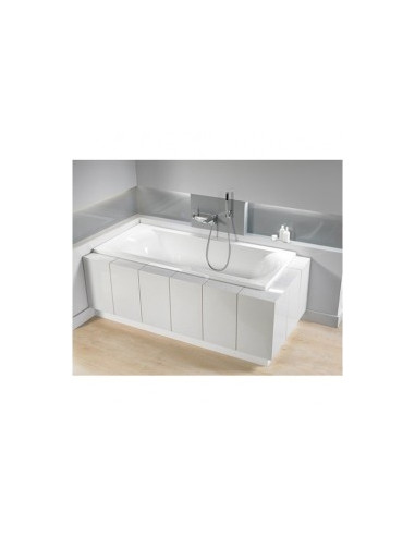 Lima acryl bathtub 190x90, high gloss white