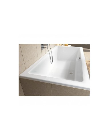 Lusso acryl bathtub 170x75, high gloss white