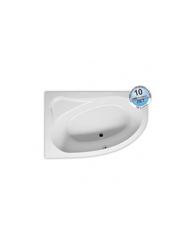 Aryl acryl bathtub 170x110, right, high gloss...