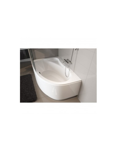 Aryl acryl bathtub 170x110, right, high gloss...