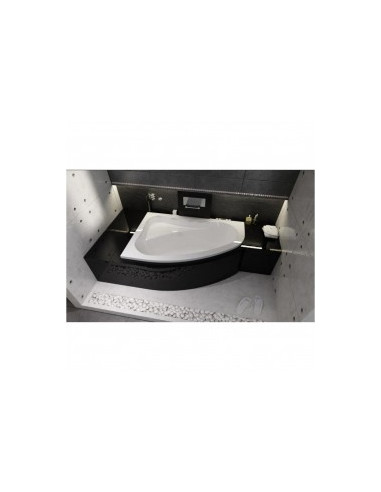 Aryl acryl bathtub 170x110, right, high gloss...