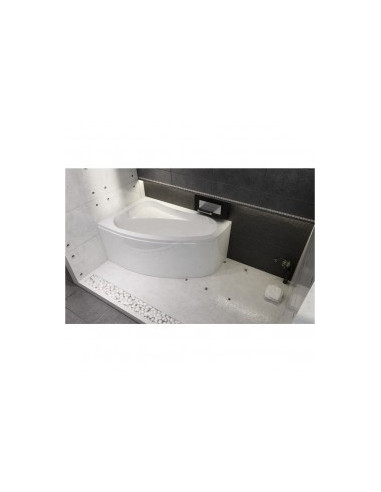 Aryl acryl bathtub 170x110, right, high gloss...